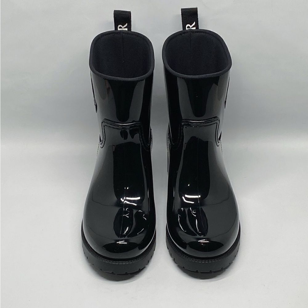 Moncler PVC Boots size 35 - Picture 5 of 14